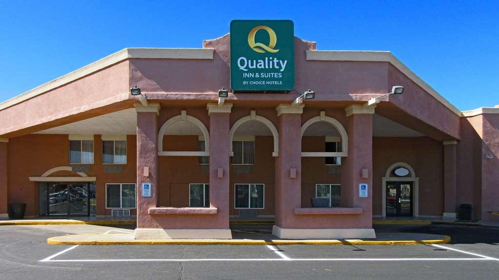 Quality Inn Alamosa Exterior foto